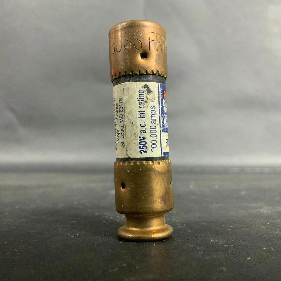 Used BUSSMANN FRN-R-9 FUSE - SET OF 5 ($18 OBO)