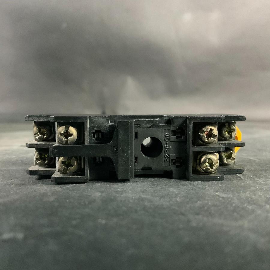 Used OMRON P2RF-08 RELAY SOCKET ($10 OBO)