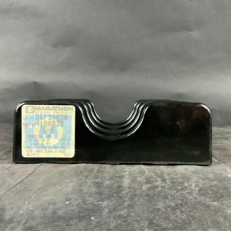 MARATHON R6F30A3B FUSE HOLDER ($15 OBO)