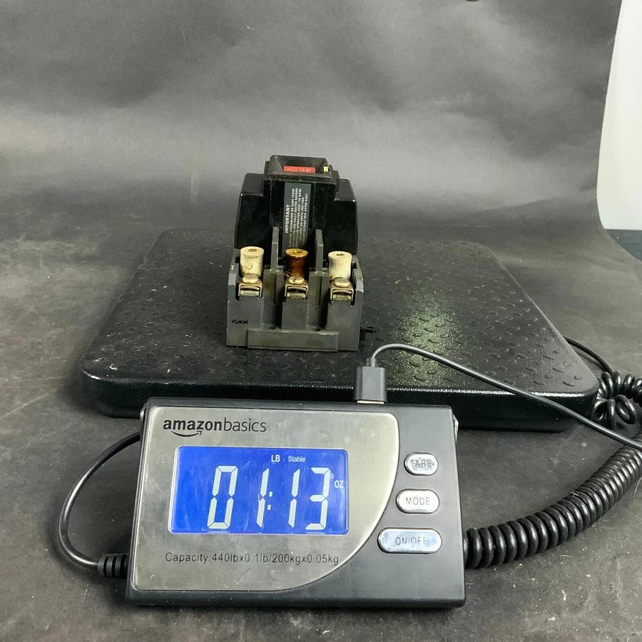 Used ALLEN BRADLEY 609U-BOA MANUAL STARTER ($145 OBO)