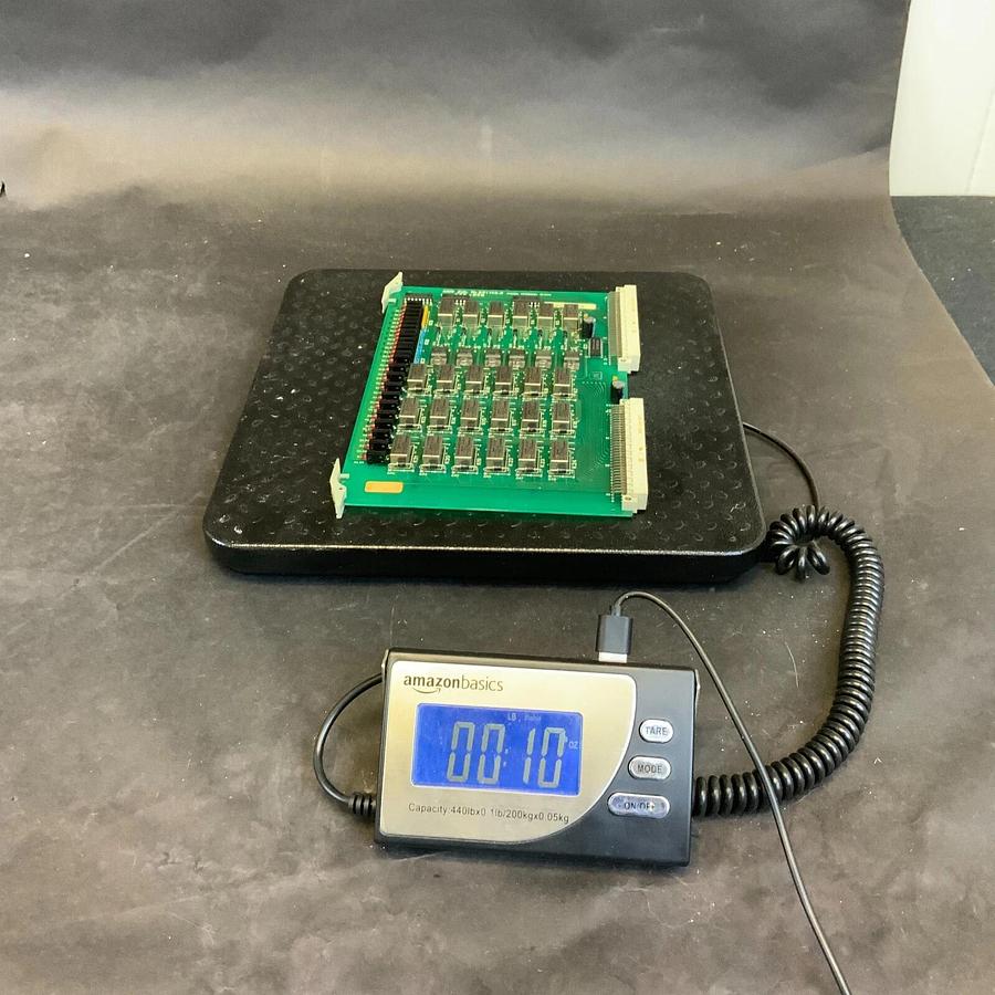 Used AGIE 621.752.5 621142.9 STB-02B SIGNAL TERMINAL BLOCK ($50 OBO)