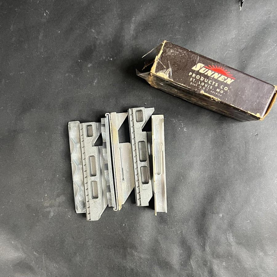 Used SUNNEN U22-J87 ONE STONE SET ($35 OBO)