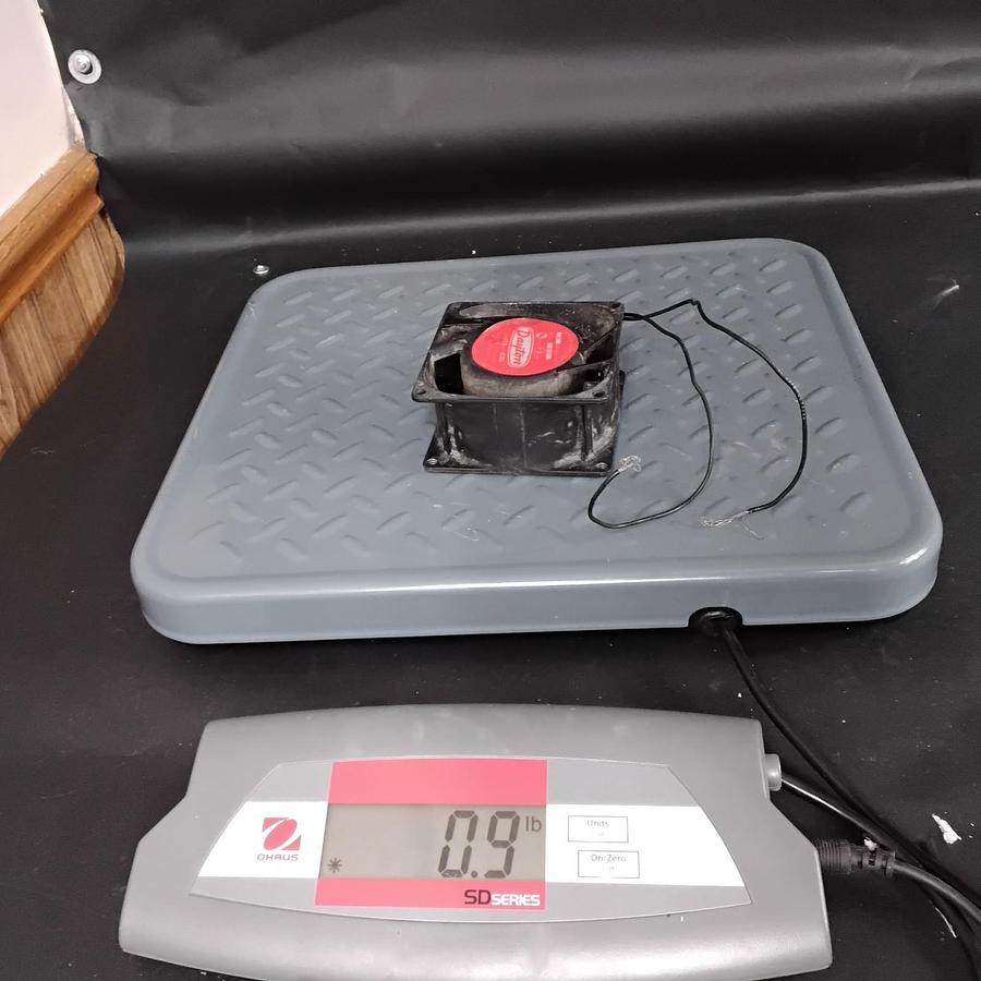 Used DAYTON 5C115 AXIAL FAN ($10 OBO)