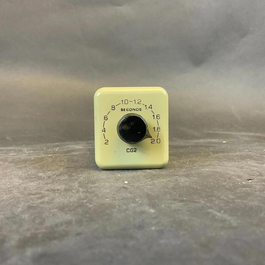 Used EAGLE SIGNAL CG2A6 TIME DELAY RELAY ($15 OBO)