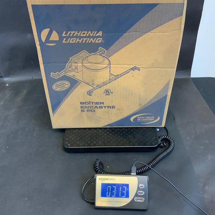 Used LITHONIA LIGHTING L7XLED T24 U LED HOUSING ($20 OBO)