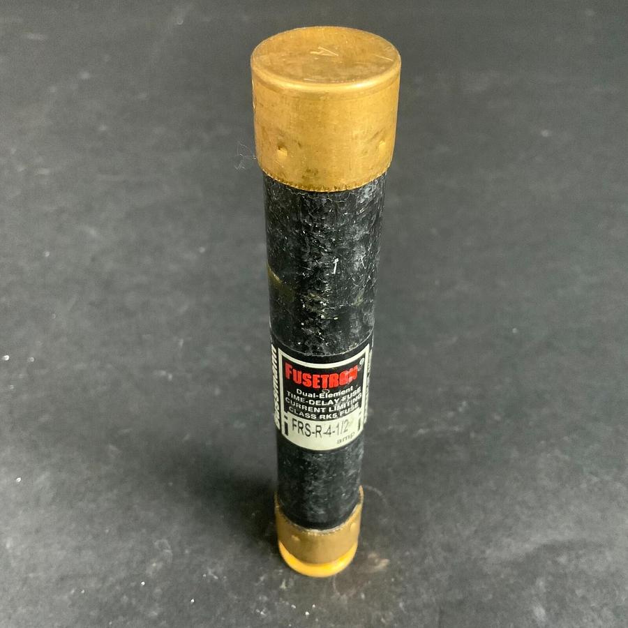 Refurbished BUSSMANN EATON FRS-R-4-1/2 FUSE ($9 OBO)