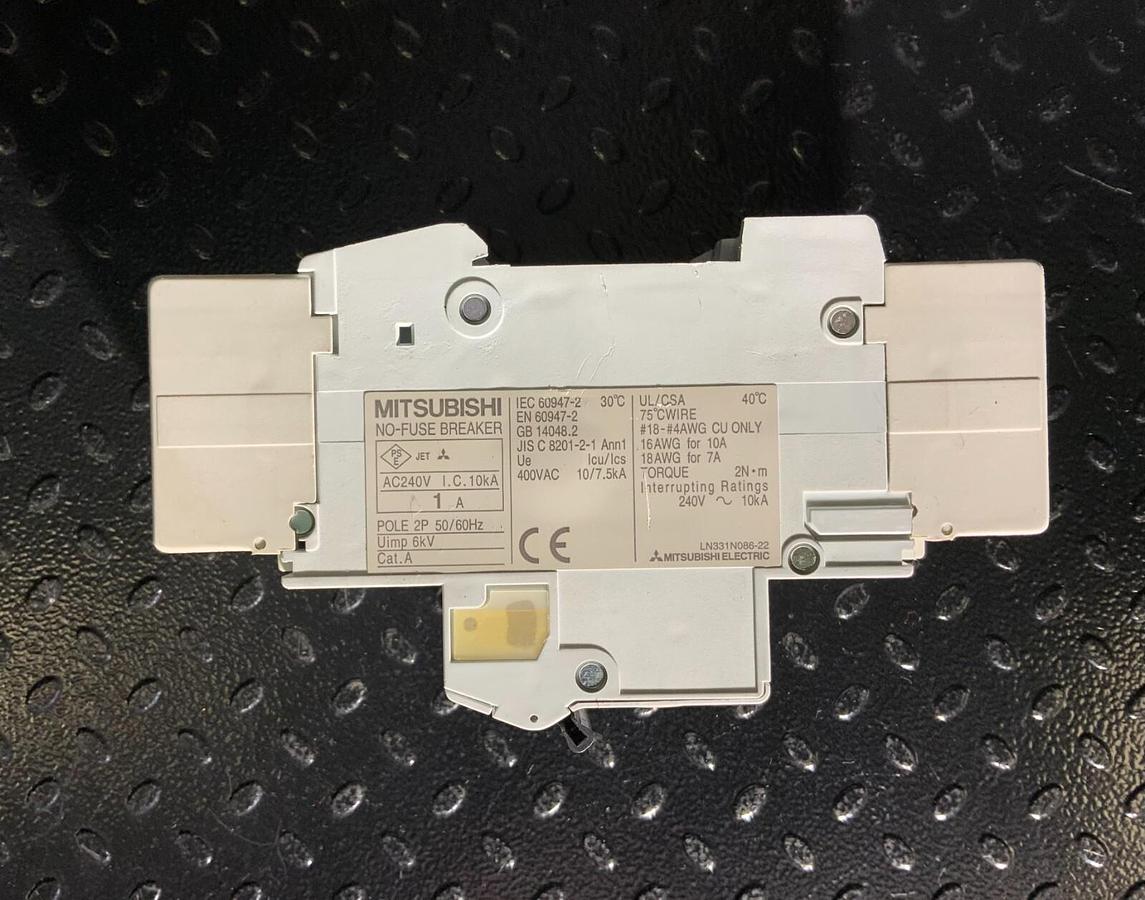 Used MITSUBISHI NF50-SMU2P1A ($79.99 OBO)