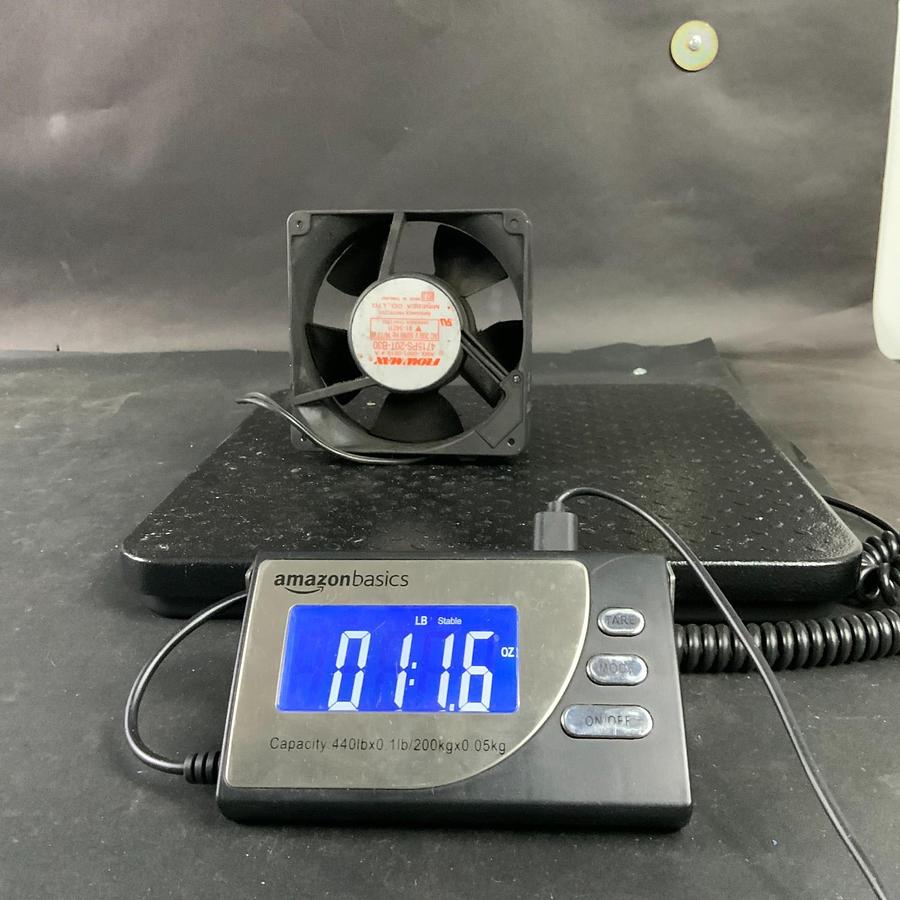 Used FLOWMAX 4715PS-20T-R30 COOLING FAN ($20 OBO)