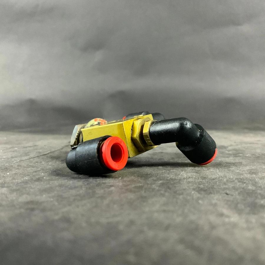 Used CLIPPARD TV-4D VALVE ($25 OBO)