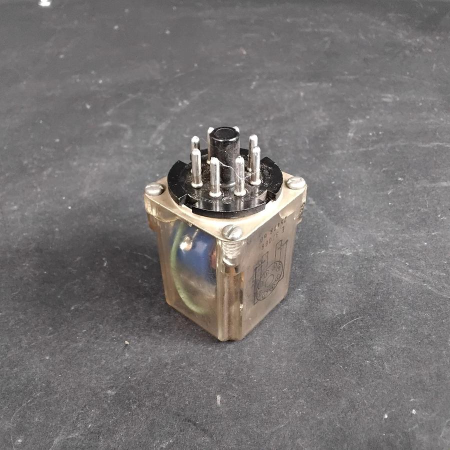 Used REX INDUSTRIAL 298-15004-17 RELAY ($9 OBO)