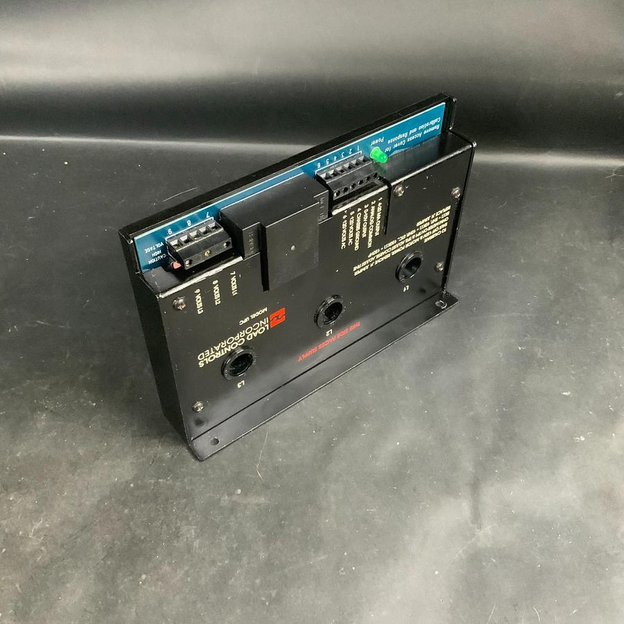 Used LOAD CONTROLS UPC ADJUSTABLE CAPACITY POWER SENSOR ($50 OBO)