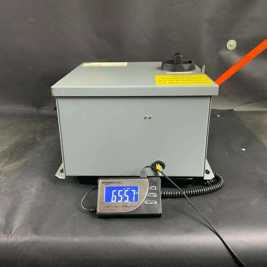 Used SQUARE D 9070-SK3000G3 TRANSFORMER ($650 OBO)