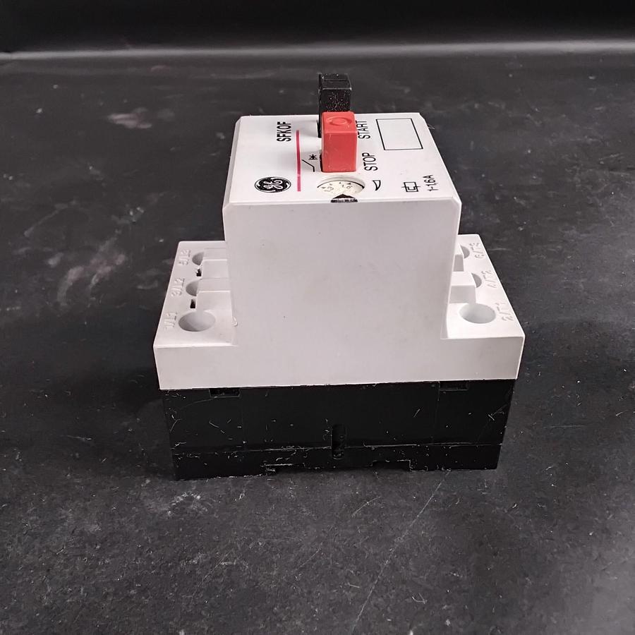 Used GENERAL ELECTRIC SFK0F CIRCUIT BREAKER ($20 OBO)