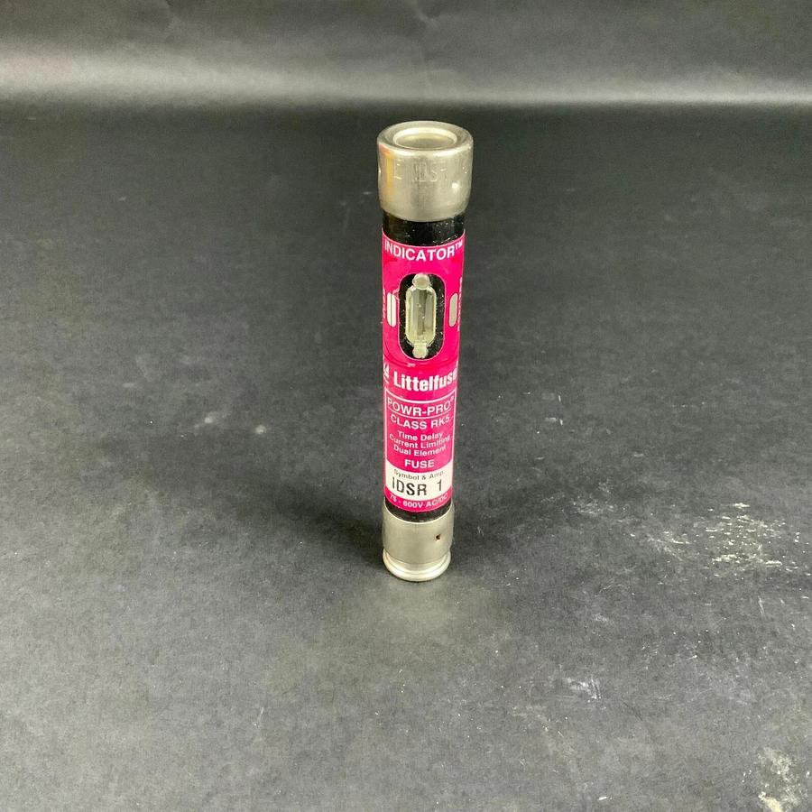 LITTELFUSE IDSR-1 INDICATOR FUSE ($8 OBO)
