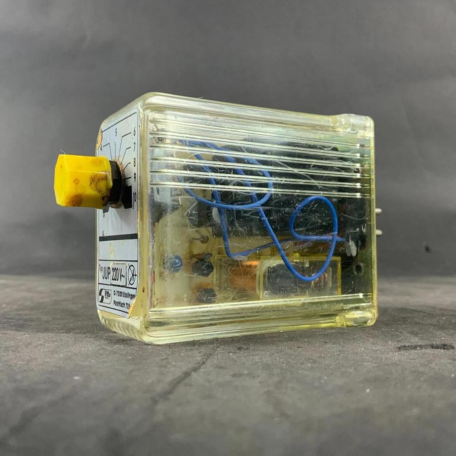 Used PILZ JUP 1109 RELAY ($15 OBO)