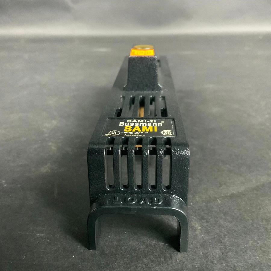 BUSSMANN SAMI-21 FUSE COVER ($6 OBO)