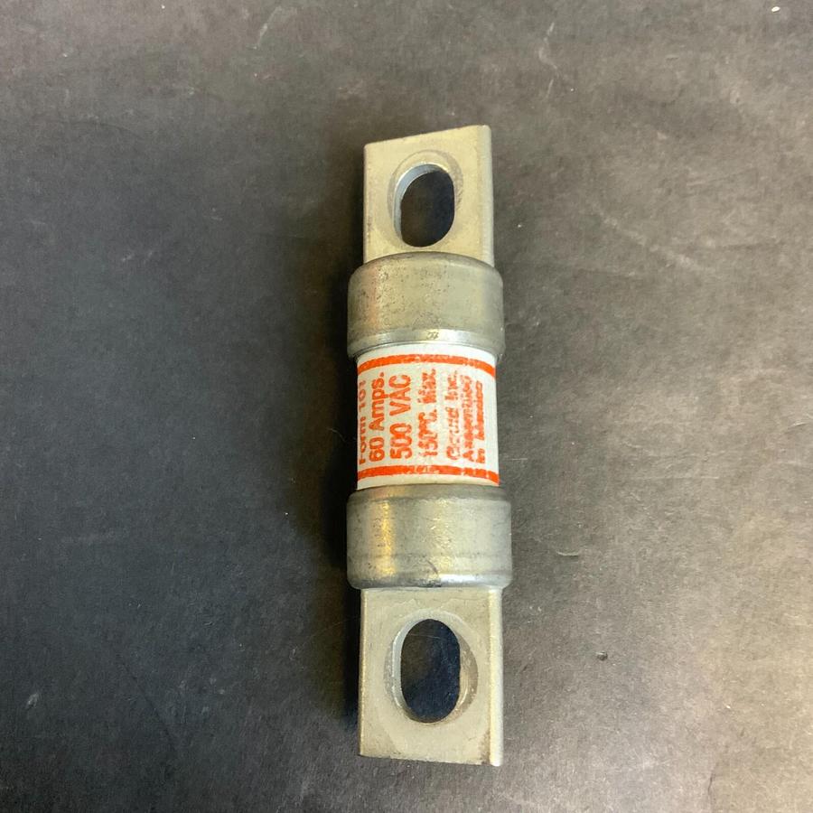 Used FERRAZ SHAWMUT AMPTRAP A50P60-4 FUSE ($7 OBO)