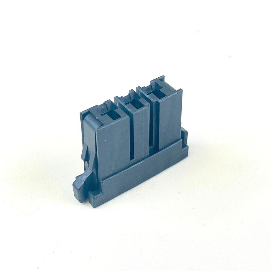 Used TE CONNECTIVITY AMP 1-1747276-3 D4200 REC HSG 3P/X 20 PCS