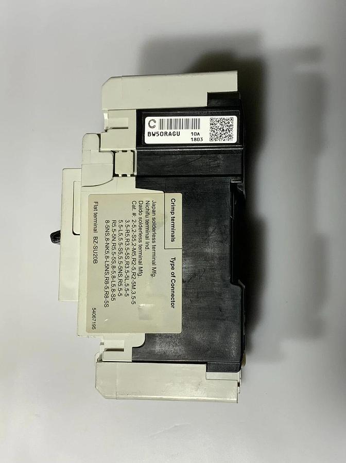 Used FUJI BW50RAGU-2P010 ($49.99/EACH OBO0