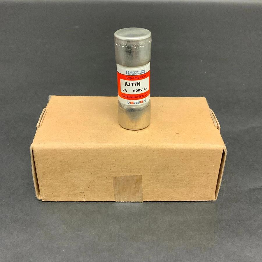 FERRAZ SHAWMUT AJT7N FUSE - NEW OPEN BOX ($18 OBO)