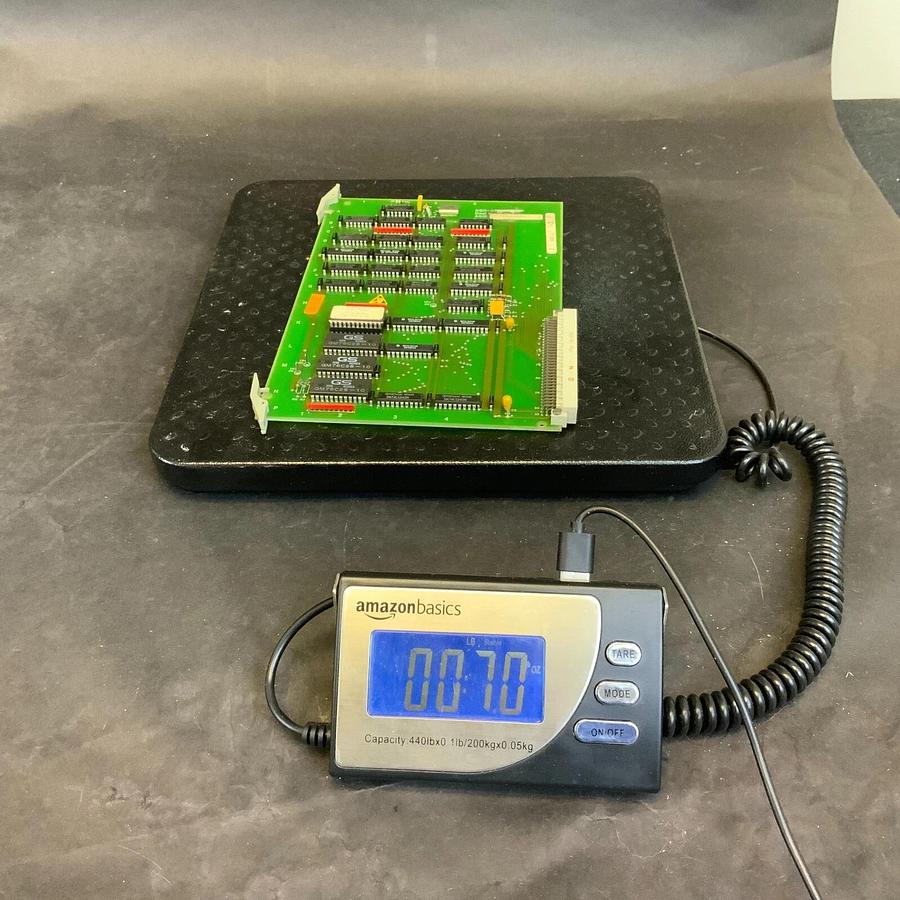 Used AGIE 614.430.7 626104.4 DBR-01A DUAL BUS RAM ($50 OBO)