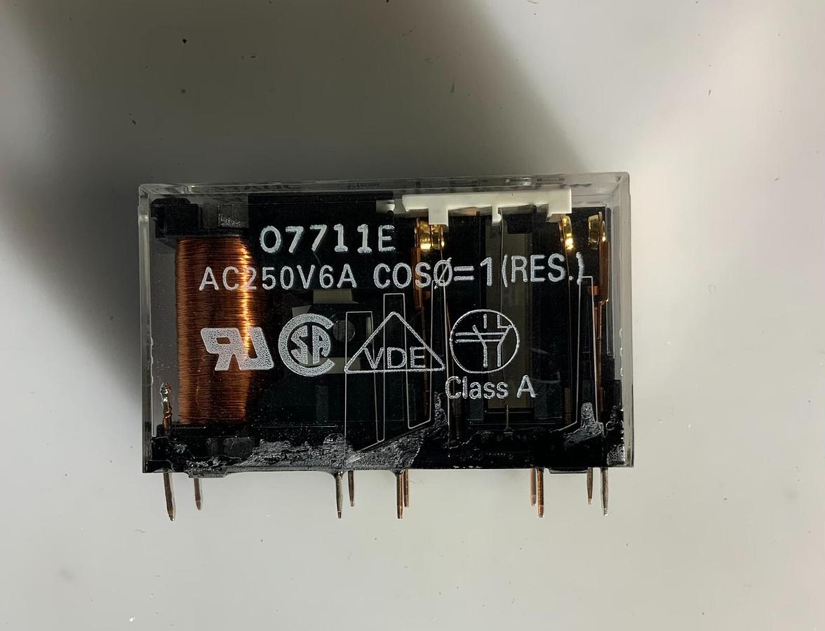 OMRON G7SA-2A2B DC24 ($9.99 OBO)