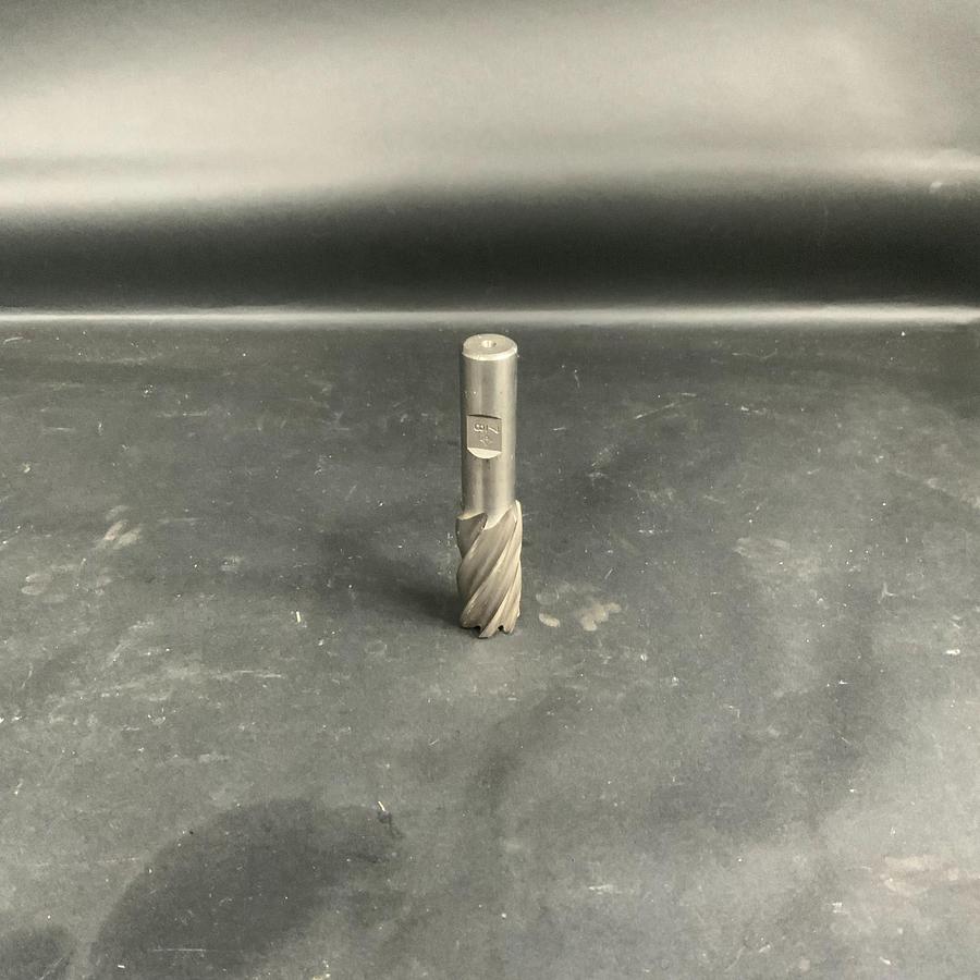 Used CLEVELAND TWIST DRILL 7/8” 6-FLUTE END MILL ($20 OBO)