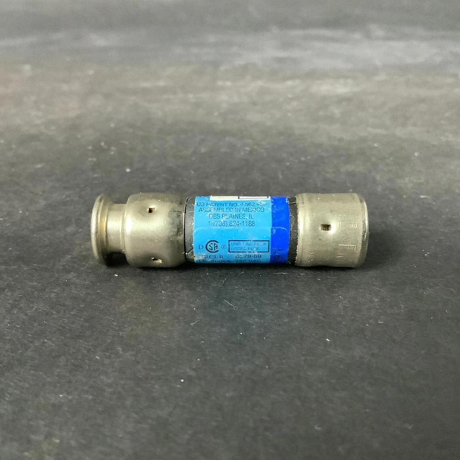Used LITTELFUSE FLNR 1 TIME DELAY FUSE ($4 OBO)