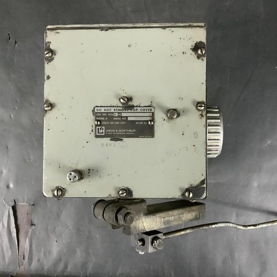Used LEEDS & NORTHRUP 1899034 ACTUATOR ($750 OBO)