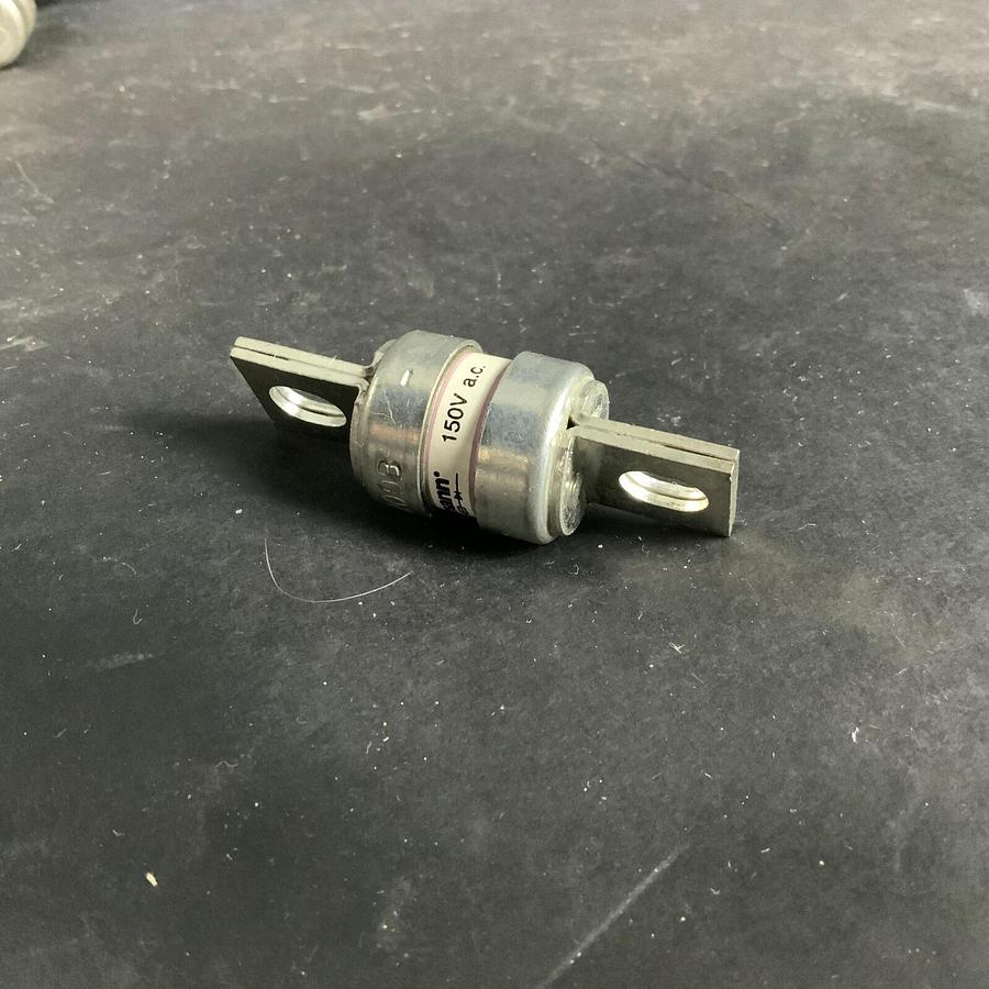 BUSSMANN FWA-200B SEMICONDUCTOR FUSE ($25 OBO)