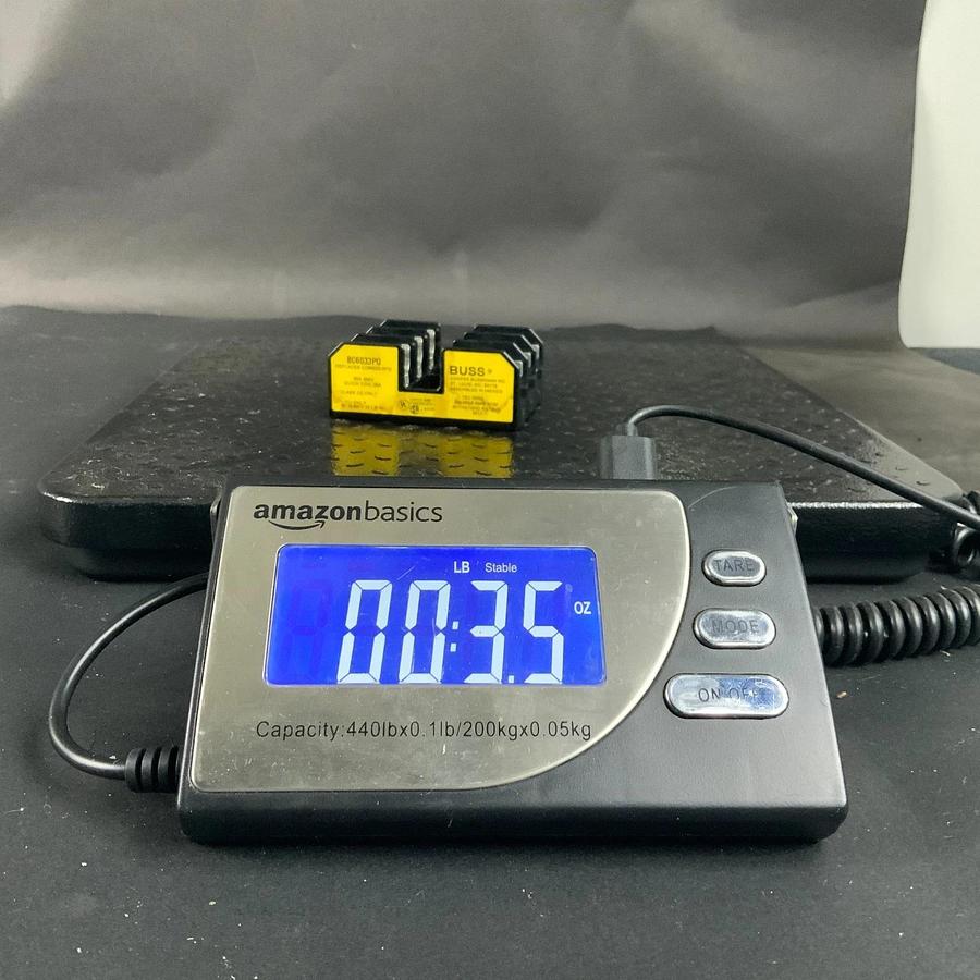 Used BUSSMANN BC6033PQ FUSE HOLDER ($10 OBO)