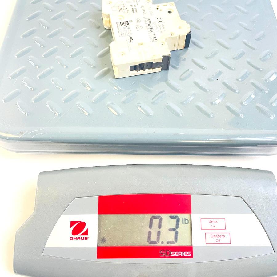 Used SIEMENS 5SY4116-7 CIRCUIT BREAKER 230/400V MINIATURE MCB INDUSTRIAL
