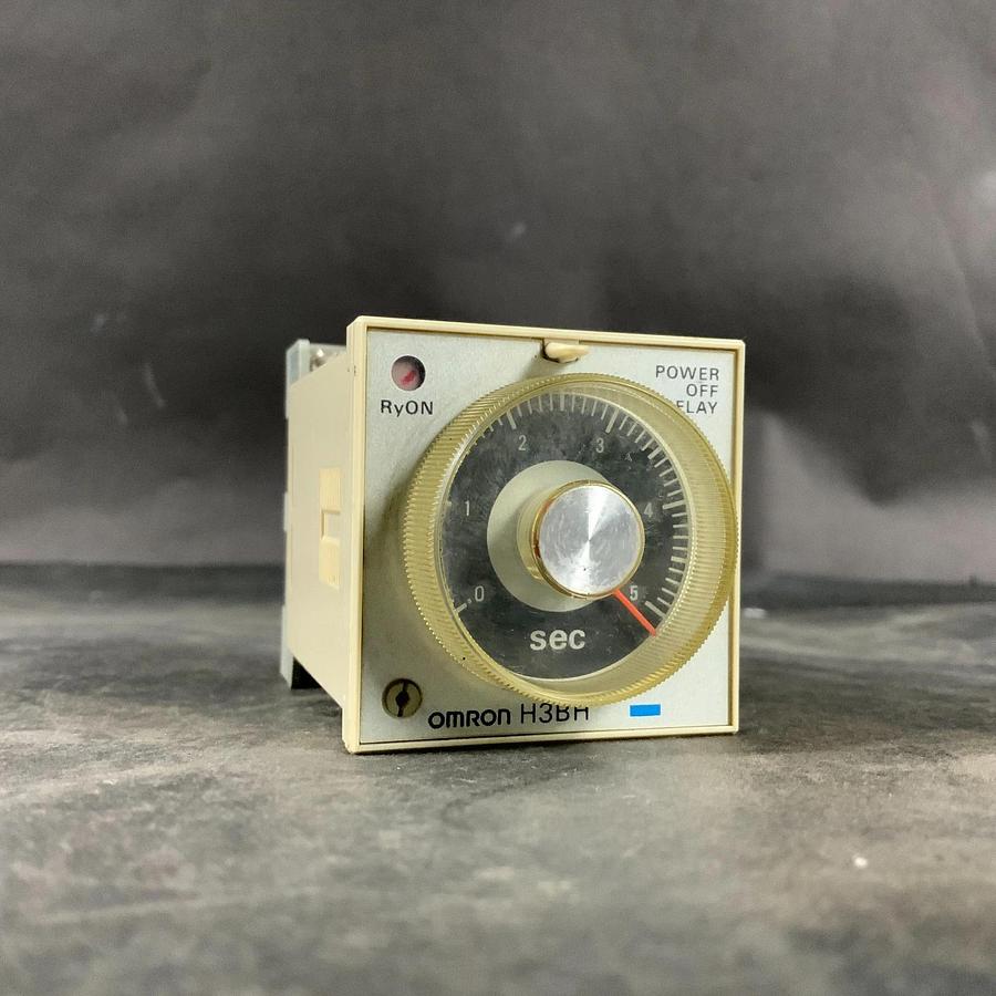Used OMRON H3BF-8 TIMER ($10 OBO)