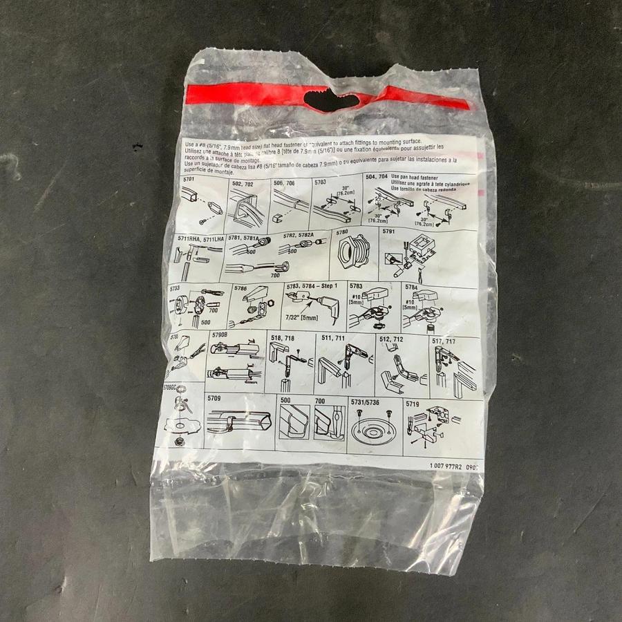 Used WIREMOLD 704WH RACEWAY STRAP WHITE ($7 OBO)