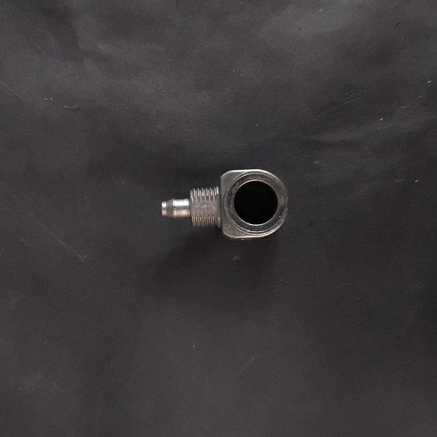 Used FESTO LCK-1/8-PK-4 ELBOW QUICK CONNECTORS- LOT OF 15 ($8 OBO)