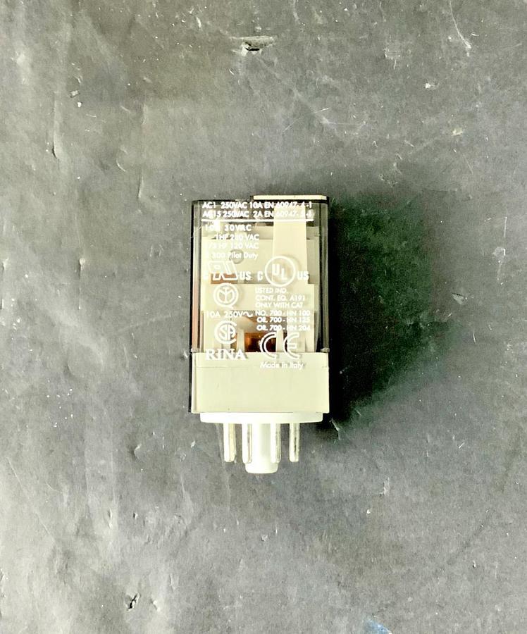 Used ALLEN BRADLEY 700-HA32A1- SERIES D RELAY ($10 OBO)