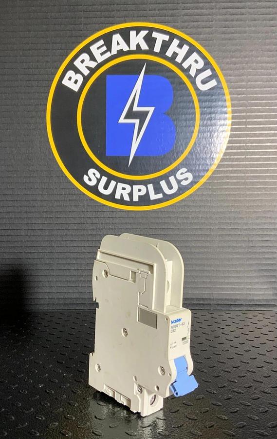 NADER NDB2T-63 C32 CIRCUIT BREAKER ($10 OBO)