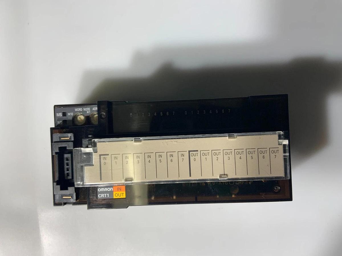Used OMRON CRT1-MD16-1 ($349.99/EACH OBO)