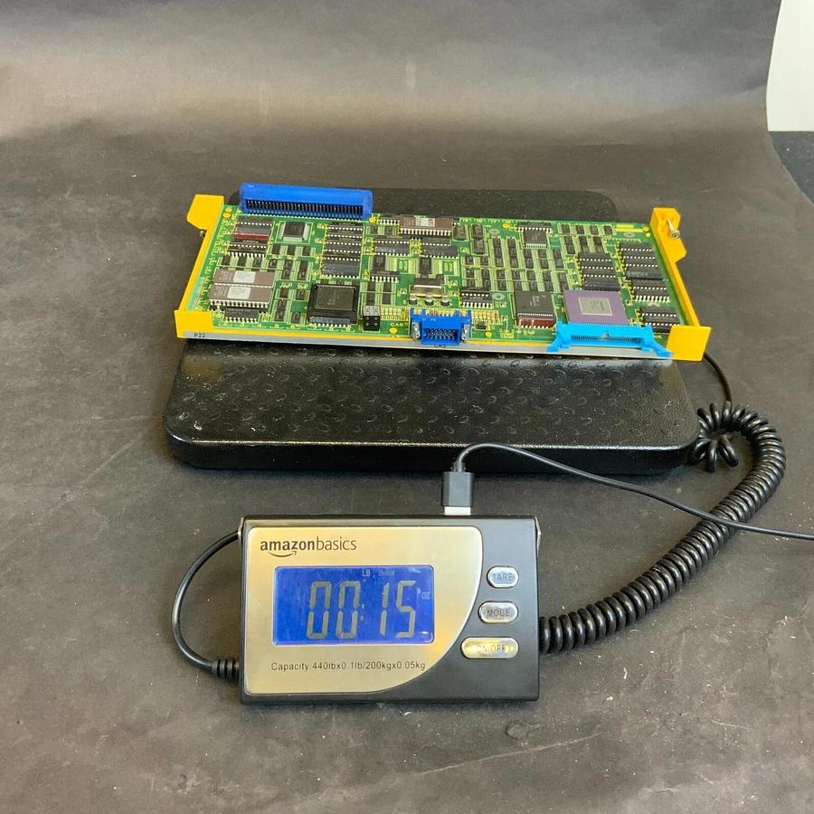 Used FANUC A16B-2200-0160 PC BOARD ($30 OBO)