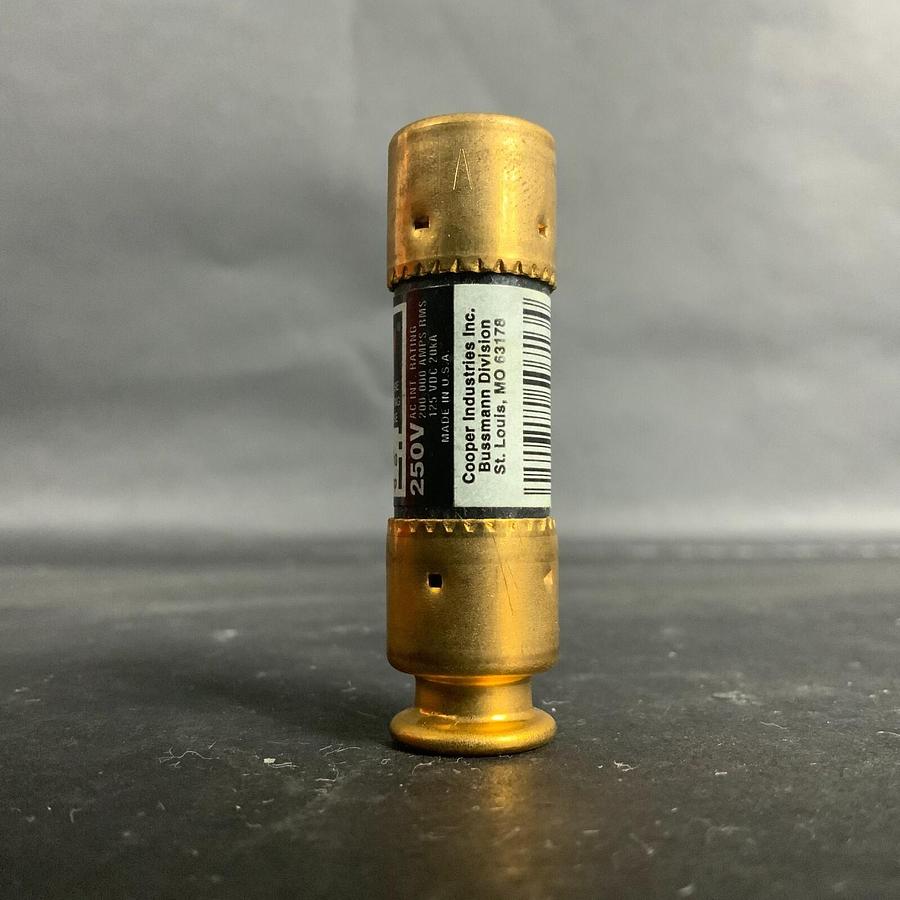 Used BUSSMANN FRN-R-1-8/10 FUSE - BOX OF 10 ($30 OBO)