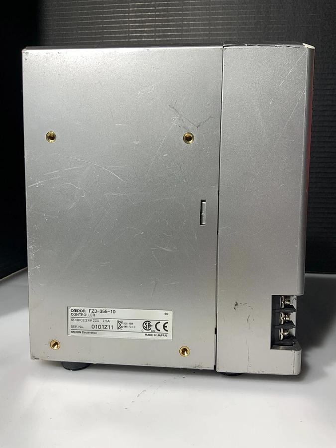 Used OMRON FZ3-355-10 ($299 OBO)