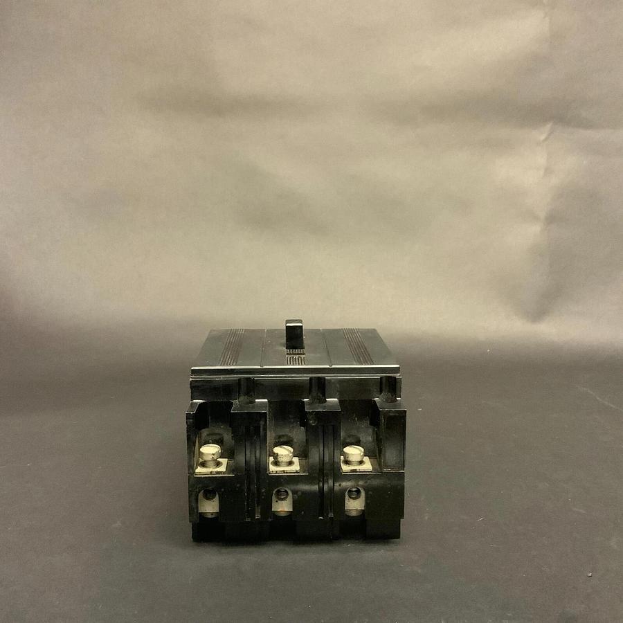 Used WESTINGHOUSE E7819-3P-40A CIRCUIT BREAKER ($20 OBO)