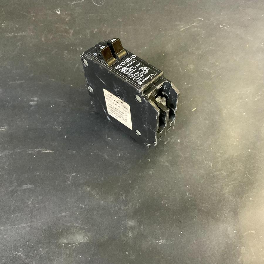 Used CUTLER HAMMER BR2020 CIRCUIT BREAKER ($12 OBO)