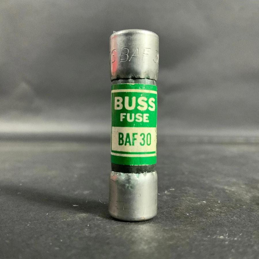 BUSSMANN BAF-30 FUSE ($5 OBO)