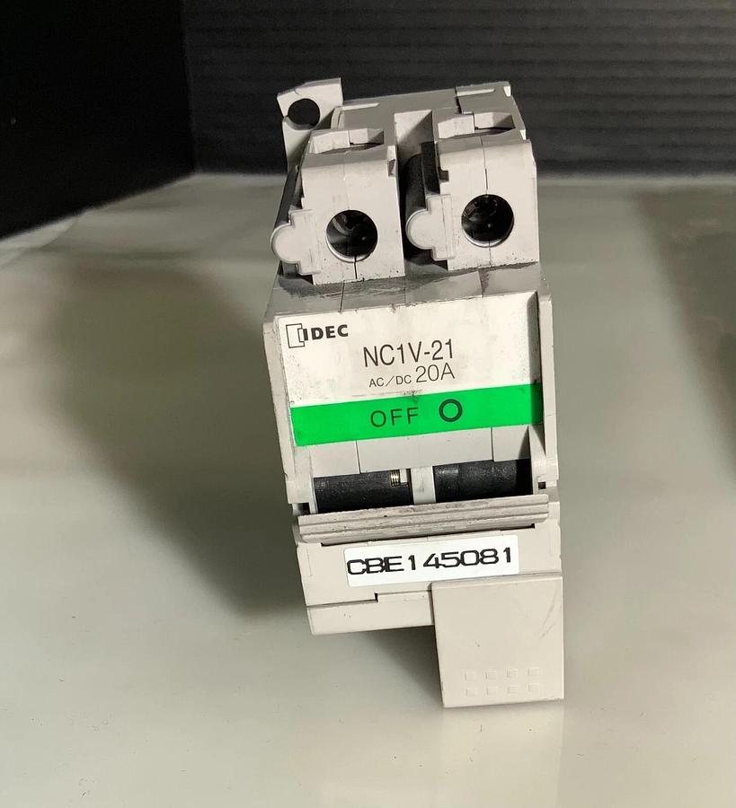 Used IDEC NC1V-2111-20AA ($19.99 OBO)