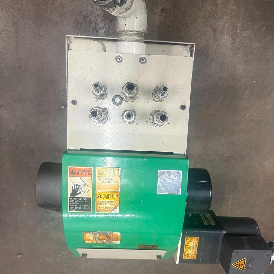 Used SUMITOMO K-4A FINE MAG K SERIES COOLANT SYSTEM ($550 OBO)