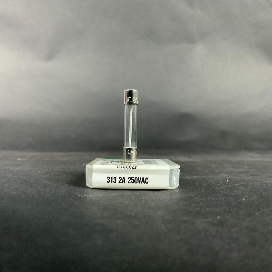 LITTELFUSE 313-2A-250VAC FUSE - SET OF 5 ($5 OBO)