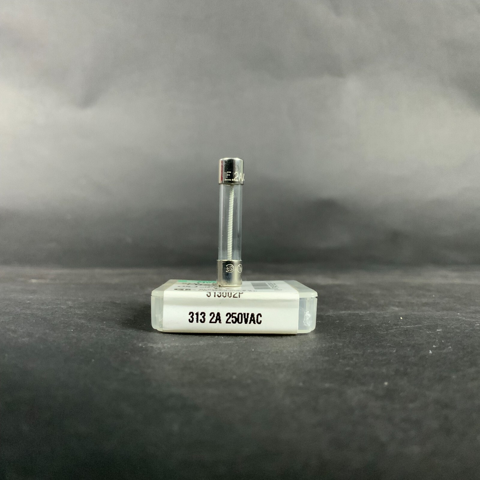 LITTELFUSE 313-2A-250VAC FUSE - SET OF 5 ($5 OBO)