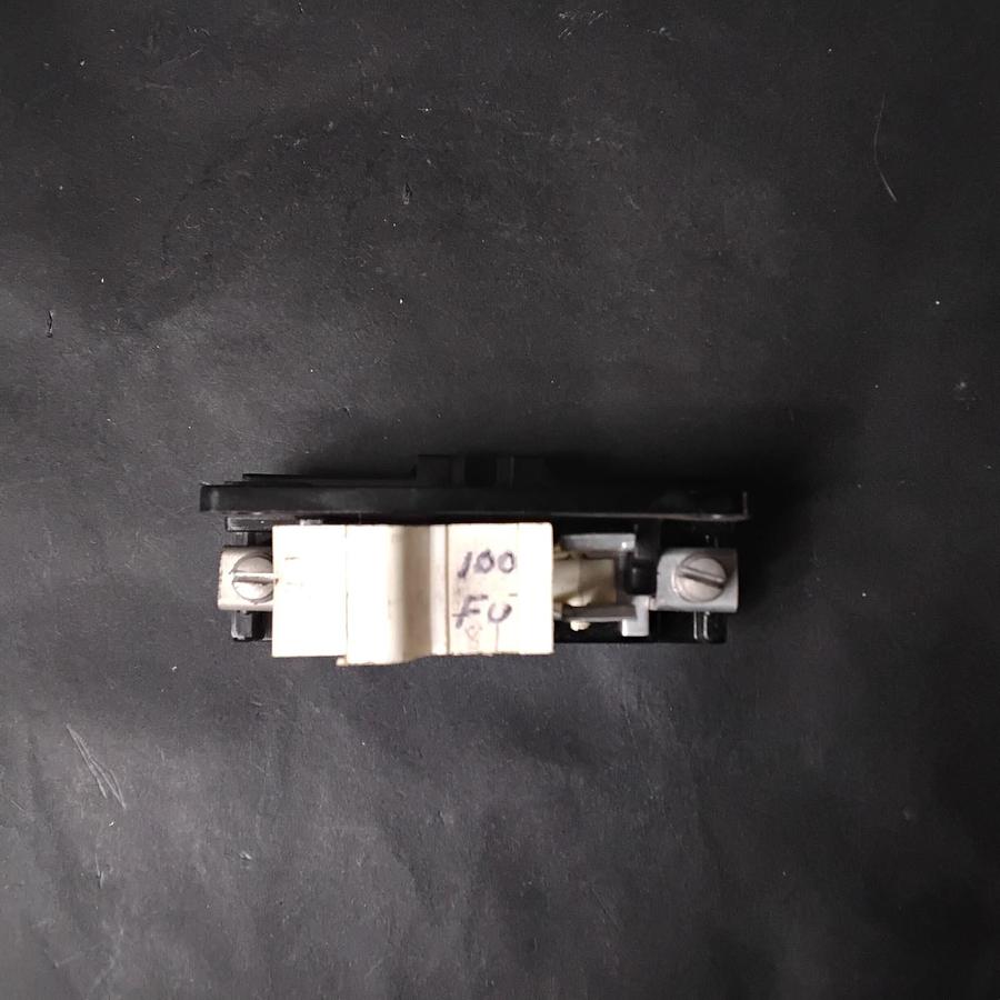 Used BUCHANAN 300 SERIES FUSE/SWITCH HOLDER ($9 OBO)