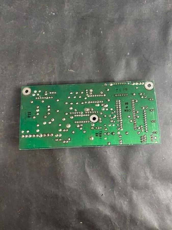 Used CEN ELECTRONICS SA3998 PC BOARD ASSEMBLY
